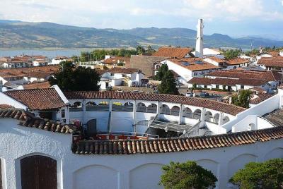 Tour of the Laguna de Guatavita
