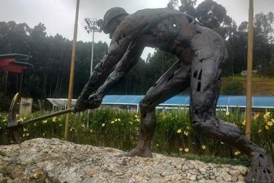 Salt Cathedral in Zipaquira Daily Departure
