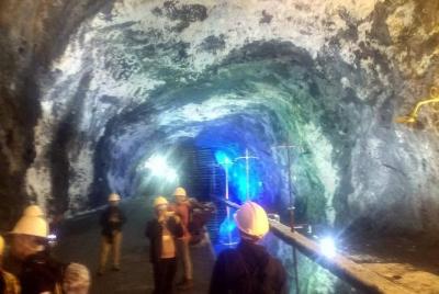 Nemocón Salt Mine