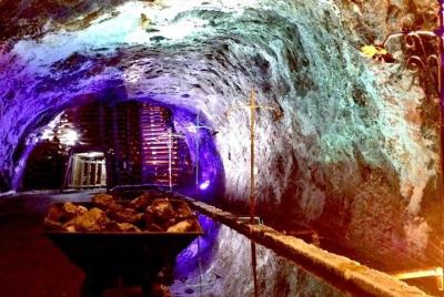 Nemocon Salt Mine Tour from Bogota (2 Options or Only Transport)