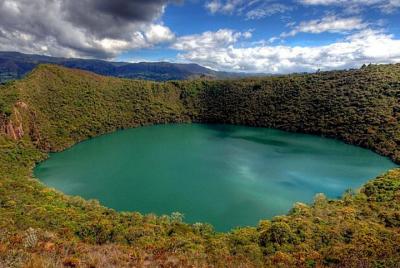 Full-Day Guatavita and Salt Cathedral - Daily and group tour