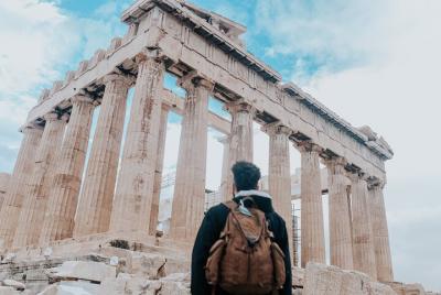 The Mythological Acropolis: The place of the gods