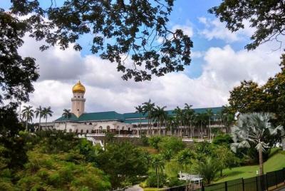 Crab Island Day Trip from Kuala Lumpur