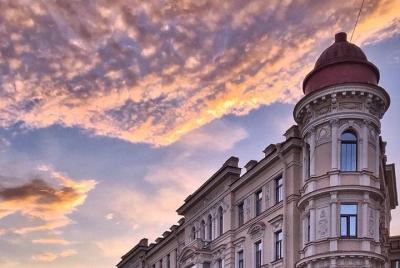 Audio street performance 