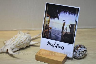 Woodblock Desk Calendar (woodblock and prints included) Woodblock Desk Calendar (woodblock and prints included)