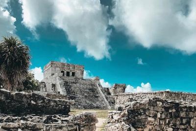Tulum Coba cenote 3x1