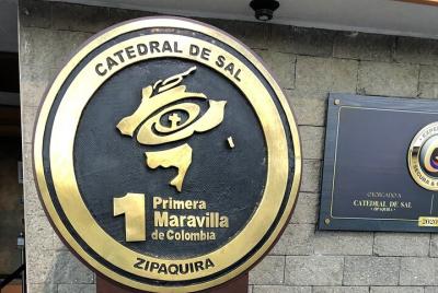Visit the Zipaquirá Cathedral
