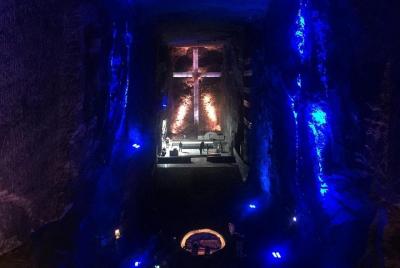 Shared Tour to the Salt Cathedral of Zipaquirá