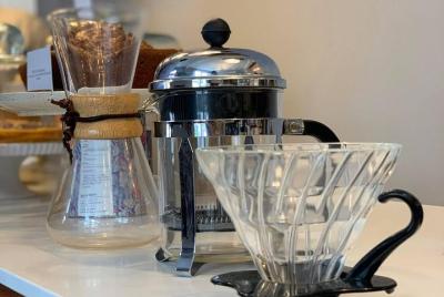 Coffee Tour guided by Baristas Bogota