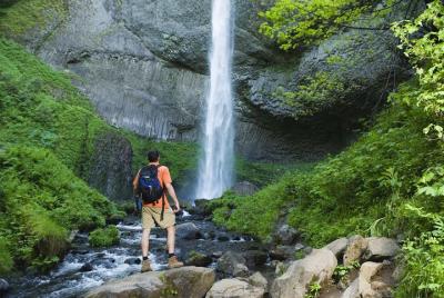 Hike La Chorrera and El Chiflon mighty waterfalls from Bogota Hike La Chorrera and El Chiflon mighty waterfalls from Bogota
