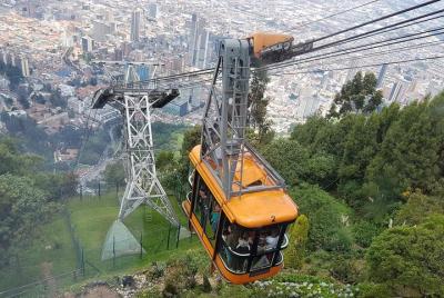 Bogotá 2 Day Plan: Culture, History and Nature Bogotá 2 Day Plan: Culture, History and Nature