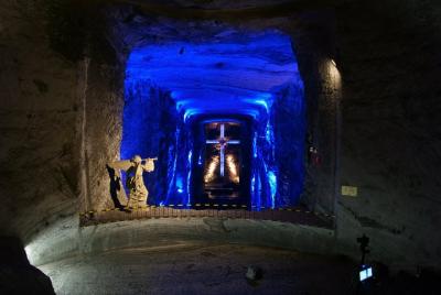 One Day Salt Cathedral of Zipaquirá, You can not miss this Wonder