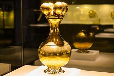 Bogota Bogota's Gold Museum Guided Tour Including Hotel Pick-Up