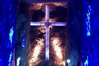 Zipaquirá Private Day Tour including the Salt Cathedral and Colon