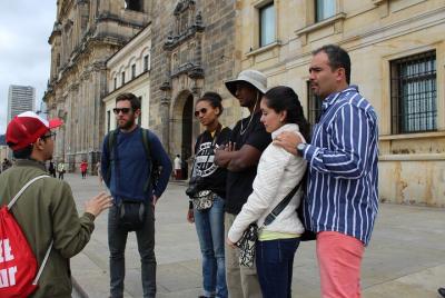 Tour on History of the Colombian Armed Conflict in Bogotá Tour on History of the Colombian Armed Conflict in Bogotá