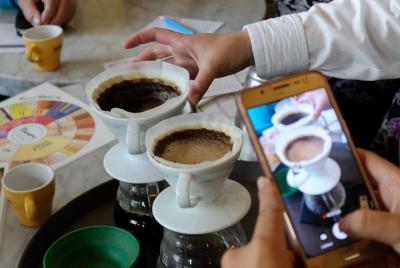 Specialty Coffee Workshops in Bogota Specialty Coffee Workshops in Bogota
