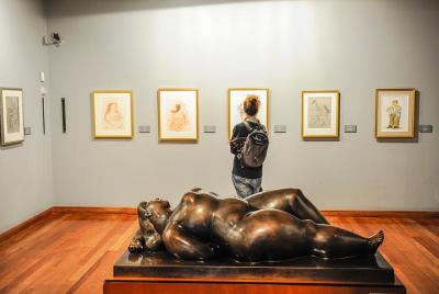 Botero Museum Guided Visit Botero Museum Guided Visit