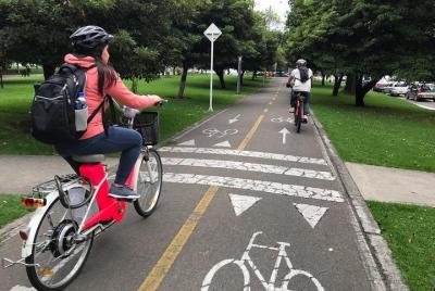Tourebikes: Taste the city flavors on electric bikes Tourebikes: Taste the city flavors on electric bikes