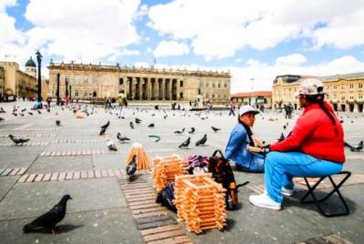 La Candelaria Walking Tour La Candelaria Walking Tour