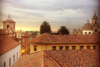 3-Hour StopOver—Sightseeing Walking Tour: Historical Center + Fla