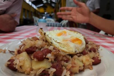 Discovering colombian breakfast culture Discovering colombian breakfast culture