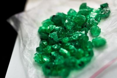 Exclusive Emerald Tour in Bogota