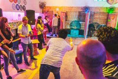 Chapinero: Hotspots & CoolTure Route Chapinero: Hotspots & CoolTure Route