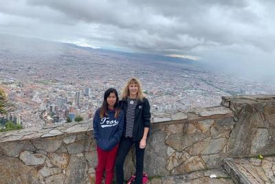 Private Bogotá City Tour + In&Out Transfer + (9 hours)  Private Bogotá City Tour + In&Out Transfer + (9 hours)