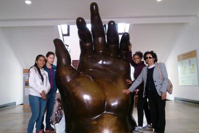 Layover Basic Tours of Bogotá