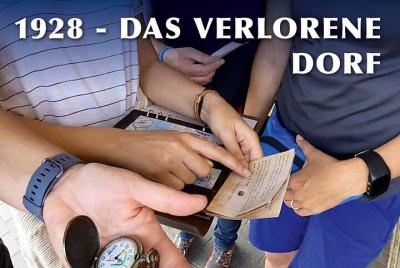 1928 - The lost village 1928 - The lost village