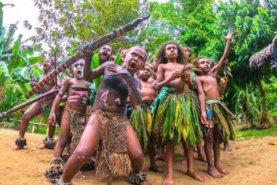 Vanuatu Shore Excursion: Full-Day Efate Island Tour with Yumi Tou Vanuatu Shore Excursion: Full-Day Efate Island Tour with Yumi Tou