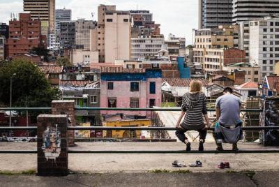 Private Airport Transfer: from Bogota to El Dorado International 