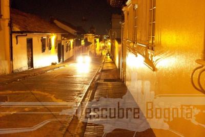 Candelaria Ghost Tour