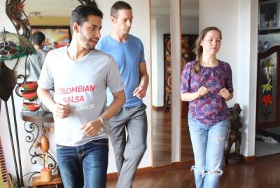Private Salsa Class and / or Latin Rhythms Private Salsa Class and / or Latin Rhythms