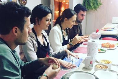 Colombian Cooking Experience Colombian Cooking Experience