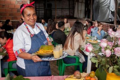 Bogota Gastronomic Walking Tour: a journey through Colombian trad