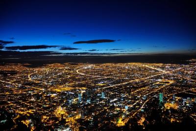 Sightseeing Bogotá Private Tour (5 Hrs.) Sightseeing Bogotá Private Tour (5 Hrs.)