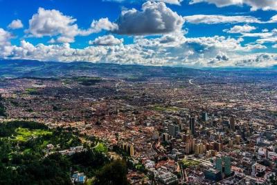 Comprehensive Bogota Old City Tour, Mount Monserrate & Flagship M Comprehensive Bogota Old City Tour, Mount Monserrate & Flagship M