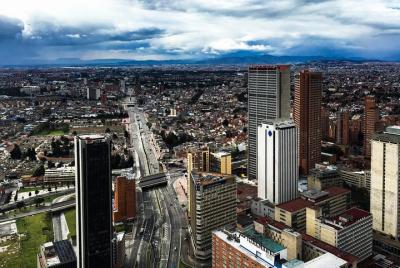 Private Arrival Transfer : From Airport to Bogotá Hotels 