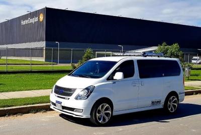 Transportation El Dorado Airport - Hotel and Vice versa