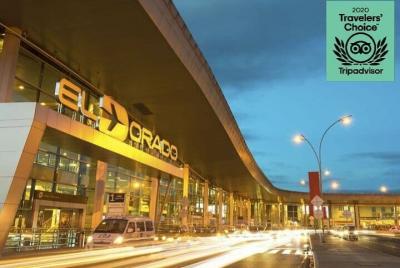 Private Bogota Airport pick up to your Hotel Private Bogota Airport pick up to your Hotel