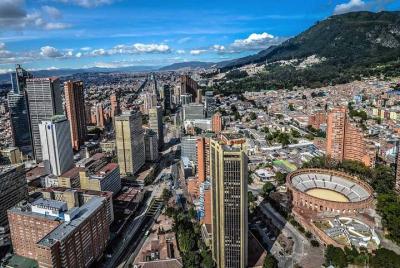 Private Bogota Airport drop-off 