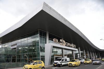 Private Bogota Airport transfer to your Hotel Private Bogota Airport transfer to your Hotel