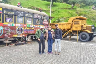 Tour to the Salt Cathedral of Zipaquirá - Hotel Pickup