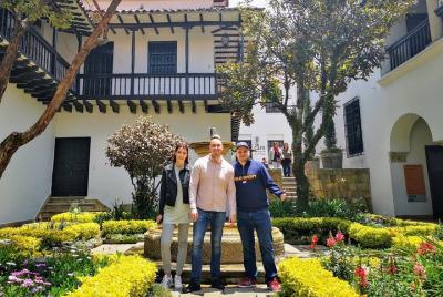 Private Driver-Guide in Bogota • Keep Safe from Covid Private Driver-Guide in Bogota • Keep Safe from Covid