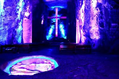 Salt Cathedral Salt Cathedral