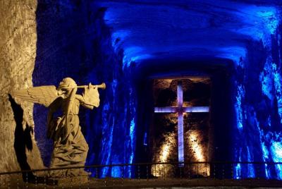 Transportation to Zipaquira and Salt Cathedral Transportation to Zipaquira and Salt Cathedral