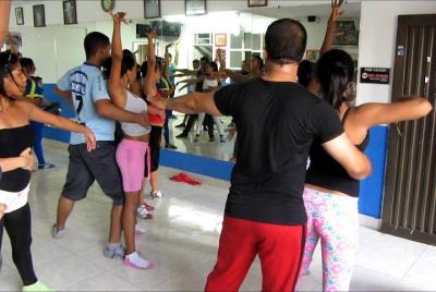 Experience Salsa Dance Class in Cali Experience Salsa Dance Class in Cali