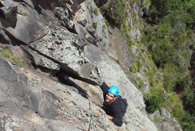 Rock Climbing half day Rock Climbing half day