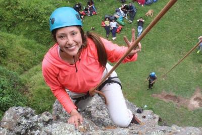 Recreational Rock Climbing